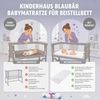 Träumeland 'Brise exclusiv' Kaltschaummatratze für Beistellbetten 50x90 cm Bild 5