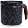 Nava Nava Topf Granittopf für Milch 1l Nature 12284 Bild 4
