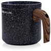 Nava Nava Topf Granittopf für Milch 1l Nature 12284 Bild 3