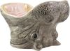 Donkey Schale Hungry Hippo grau Bild 2