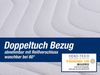 BeCo 'Physio Top' Taschenfederkernmatratze H3 80x200 cm Bild 3
