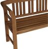 Bank Holzbank 98216F Gartenbank 3 Sitzer aus Akazienholz Bild 5