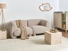 Modulsofa 2-Sitzer MJALBI Beige Bouclé Bild 2