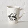 BOLTZE Becher Kaffeebecher Set 2er - Gönn Dir was schönes, Porzellan Bild 4
