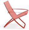 2er Set Emu Snooze Liegestuhl Stahl/Emu-tex Bild 4