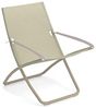 2er Set Emu Snooze Liegestuhl Stahl/Emu-tex Bild 1