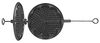 Skeppshult Waffeleisen Gusseisen 21 cm - 20 bis 24 cm - Schwarz Bild 3