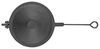 Skeppshult Waffeleisen Gusseisen 21 cm - 20 bis 24 cm - Schwarz Bild 2