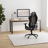 Diablo X-One 2. 0 Gaming Stuhl Gamer Chair Bürostuhl Schreibtischstuhl Verstellbare Armlehnen Ergonomisches Design Nacken/-Lendenkissen Wippfunktion Schwarz-Weiß Normal (L) Bild 2