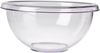 Guzzini Happy Hour Salatschüssel Ø 24 cm 2,5 L Season transparent H 11,5 cm Bild 1