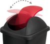 Stefanplast® Mülleimer Schwingdeckel 60 Liter Bild 2