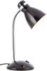 Brilliant Tischleuchte Allison 42x14 cm E27, mit Flexarm Bild 3