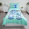 Disney Lilo & Stitch Bettwäsche Buddies Design 140x200 cm 70x90 cm Baumwolle Bild 2