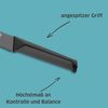 Kuppels BLACK Fleischmesser Bild 4