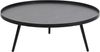 Wood Beistelltisch Mesa Xxl Holz Schwarz Bild 4