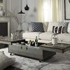 SAFAVIEH Modern Wooden Accent Table, in Grey, 60 X 120 X 40 Bild 5