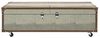 SAFAVIEH Modern Wooden Accent Table, in Grey, 60 X 120 X 40 Bild 2