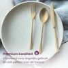 Rosenthal Sambonet Besteck-Set Taste Vintage PVD Zartgold (24-teilig) S0175-S00549-S0037 Bild 4