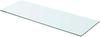 vidaXL Regalböden 2 Stk. Glas Transparent 70x25 cm 3051570 Bild 3