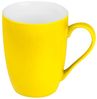 Macma Tasse Porzellantasse / Kaffeetasse / Fassungsvermögen: 300 ml / Farbe: gelb Bild 1