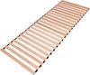 Krok Wood Premium Lattenrost Rollrost mit 23 extra stabilen Leisten aus Massivholz Buche 160x220 cm Bild 2