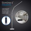 Daylight LED Arbeitsleuchte - Slimline 4 Standleuchte/Stehleuchte Bild 3