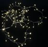 Leuchtdraht Lichterkette mit 100 LED, 2m lang, für Innen + Außen, Timer, Fernbedienung, 8 Funktionen, Outdoor Beleuchtung Bild 5
