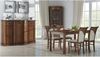 Livin Hill TV-Schrank Hudson Sandfarben, hochglänzend, verchromte Beine H12 Bild 3