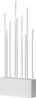 Star Fensterleuchter 'Buzz', 9-flammig, Bild 2
