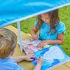 TP Toys Holz Spieltisch & Matschtisch Tiger | Bild 5