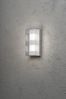 KONSTSMIDE No. 7936-310 Aussenwandleuchte Sanremo LED 3000 K grau 14x31 cm Bild 2