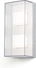 KONSTSMIDE No. 7936-310 Aussenwandleuchte Sanremo LED 3000 K grau 14x31 cm Bild 1