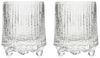 Whiskyglas - 280 ml - Klar - 2 Stück Ultima Thule Iittala Whiskyglas, Spülmaschinengeeignet Bild 2