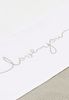 Jollein Love You Bettlaken Nougat 120x150 cm Beige Bild 4