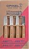 Opinel Küchenmesser-Set 4-teilig Holzgriff Bild 2