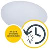 MeLiTec LED Solarleuchte Solar-Gartenleuchte LK03-6 Modell Stein, LED-Solarlampe Outdoor, für Garten Balkon Terrasse, Farbwechsel Bild 4