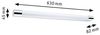 Paulmann No. 79716 Spiegelleuchte LED Mizar IP44 Steckdose 10,5W Chrom 63 cm Bild 3