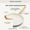 GreenPan Padova Reserve 6-tlg. Topf&Pfannenset Creme Bild 4