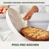 GreenPan Padova Reserve 6-tlg. Topf&Pfannenset Creme Bild 2