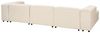 Rechtsseitiges Ecksofa ARDAL Stoff Beige Rechtsseitig Bild 5