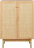 Sideboard NIVO 102 cm Heller Holzfarbton Bild 5