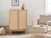 Sideboard NIVO 102 cm Heller Holzfarbton Bild 2