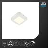 SLV 1004703 SENSER 12 CW LED Wand- und Deckenaufbauleuchte eckig weiß 4000K Bild 3
