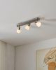 Eglo 90985 Spot ENEA nickel-matt, E14 max. 3X40W Bild 3