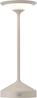 ab+ by Abert Tempo Mini tragbare Tischleuchte sand Bild 2