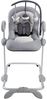 Beaba Höhenverstellbare Babywippe Relax Up&Down III Grau Bild 3