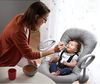 Beaba Höhenverstellbare Babywippe Relax Up&Down III Grau Bild 5
