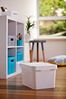 Curver Aufbewahrungsbox, Behälter mit Deckel Infinity 45 L Bild 2