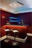 LED Deckenleuchte chrom, opal Näve Manchester 8 flg. 2160lm m. Stepdimmer Bild 2