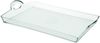 Guzzini Tablett mit Griffen rechteckig 54x33,4 cm Happy Hour Bild 4